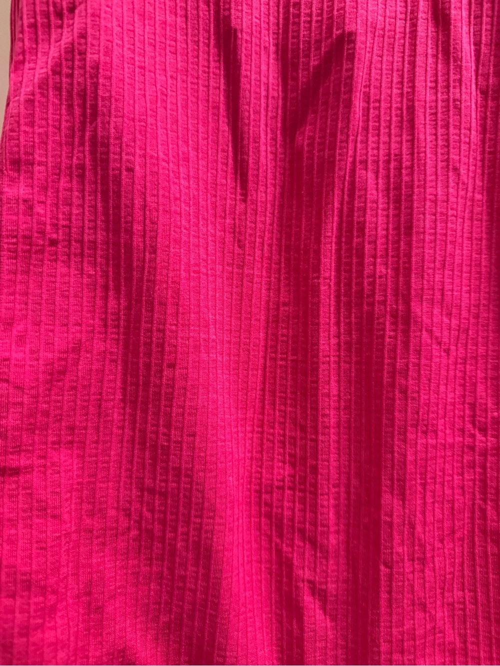 Lululemon Ribbed workout Tank - Picture 4 of 4